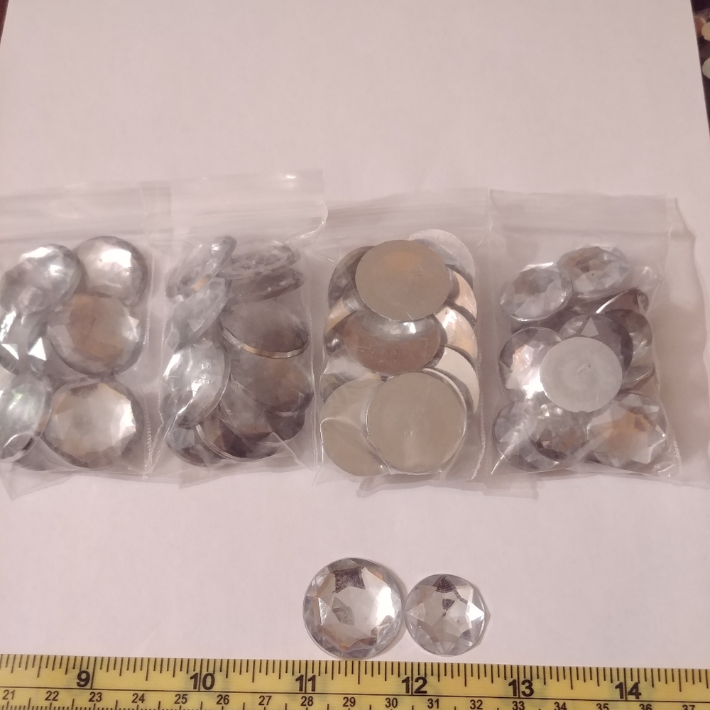 Flatback Rhinestones - Picture 2 of 11